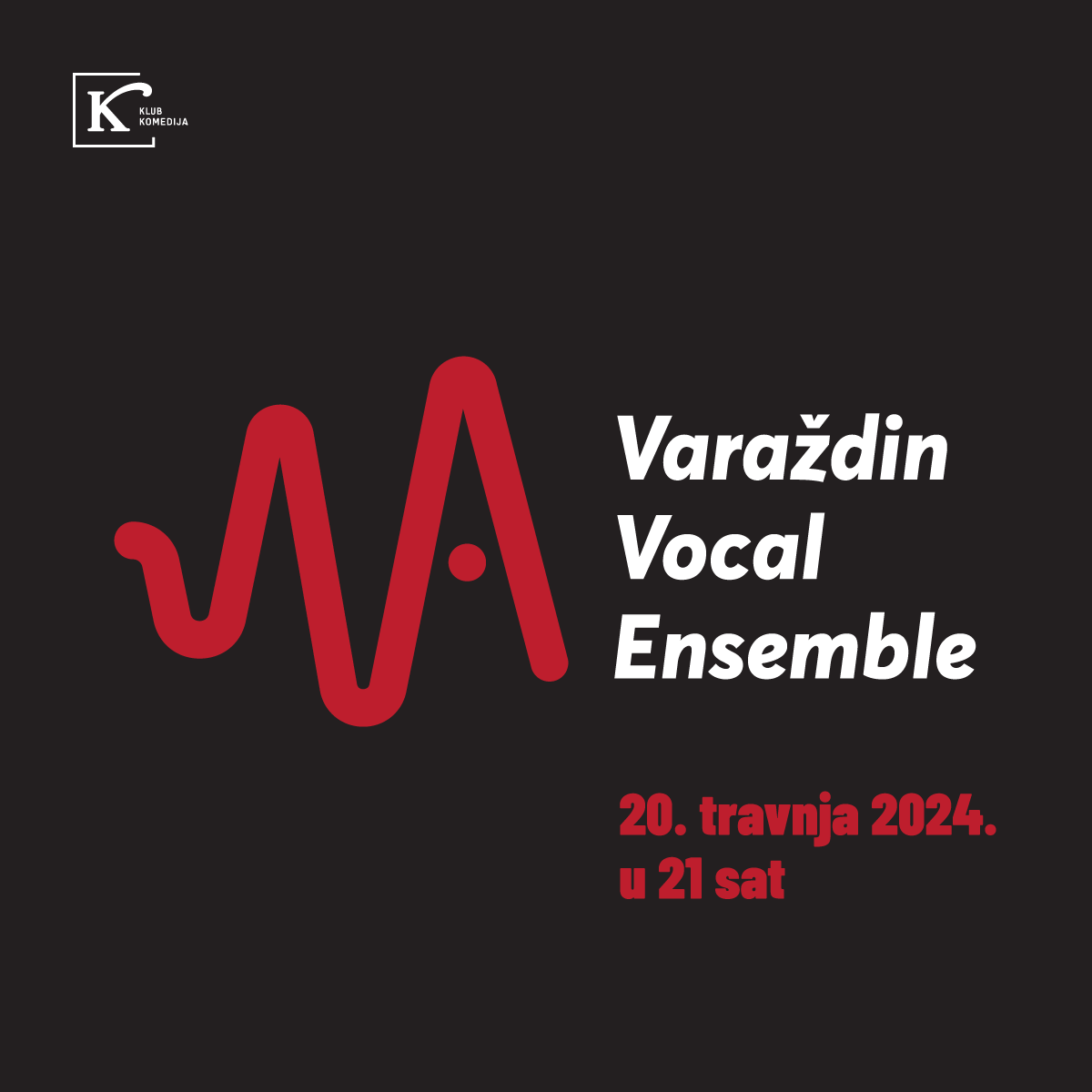 VVA Singers – Varaždinski vokalni ansambl