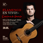 Flamenco en vivo feat. Camino de Ruzafa