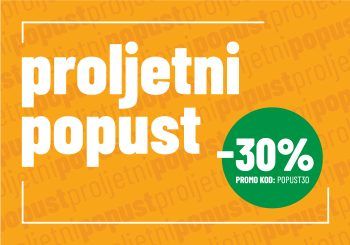 Ne propustite – proljetni popust na pojedine predstave u travnju i svibnju!