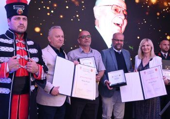 Đaniju Šegini Grad Ozalj posthumno dodijelio Nagradu za životno djelo