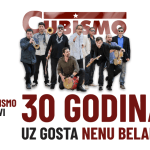 CUBISMO slavi 30 godina uz gosta Nenu Belana