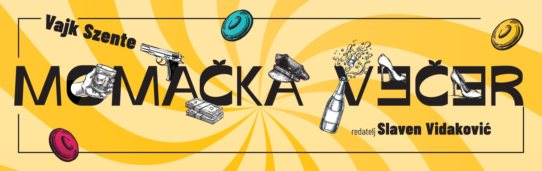 Momačka večer
