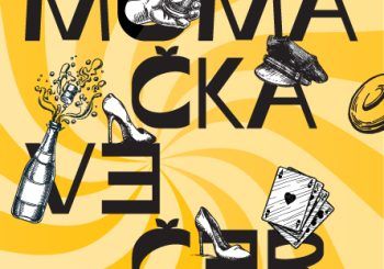 Uskoro u Komediji – premijera komedije “Momačka večer”!