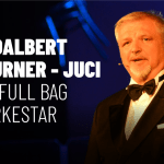 ADALBERT  TURNER - JUCI & FULL  BAG  ORKESTAR, koncert