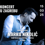 "Budni sanjajmo" - koncert Marka Nikolića
