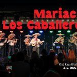 Mariachi Los Caballeros, koncert