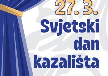 Čestitamo Svjetski dan kazališta!