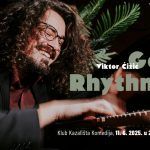 Viktor Čižić: GOT RHYTHM?