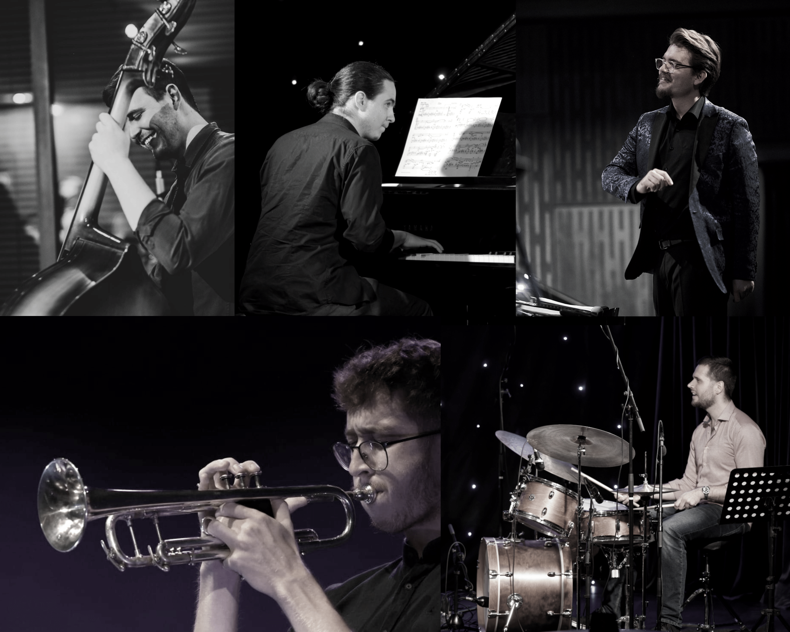 Jazz Lab koncert: Jurica Bajević 5tet