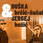 DUŠKA BRČIĆ-ŠUŠAK & SERGEJ BOŽIĆ, koncert