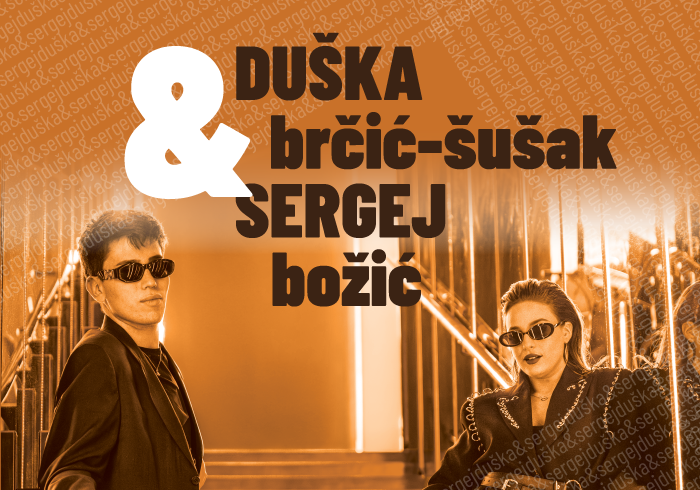 DUŠKA BRČIĆ-ŠUŠAK & SERGEJ BOŽIĆ, koncert