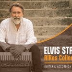 Elvis Stanić AIRes Collective, guitar & accordion project