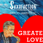 Drago Jakovčević: promocija albuma Saxofaction - GREATEST LOVE