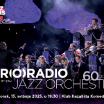 KONCERT EURORADIO JAZZ ORKESTRA 2025.