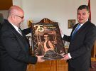 Predsjednik Republike Hrvatske primio ravnatelja i glumce Kazališta Komedija