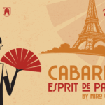 Cabaret "Esprit de Paris" by Miro Ungar