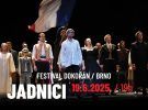 “Jadnici” gostuju na Festivalu Dokořán u Brnu