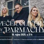 Večer Olivera by Parmachy