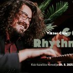 Viktor Čižić: GOT RHYTHM?
