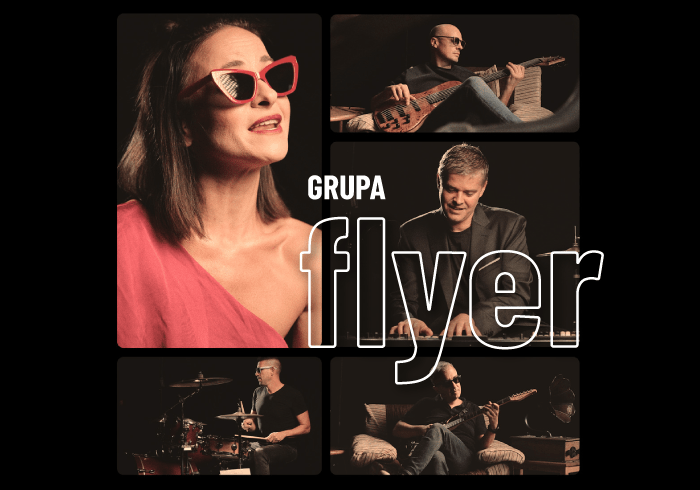 Grupa FLYER, koncert