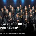 Jazz orkestar HRT-a i Miron Hauser