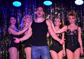 Predstavom “Cabaret Zagrepčanke i statičar” započinje sezona u Klubu Kazališta Komedija!