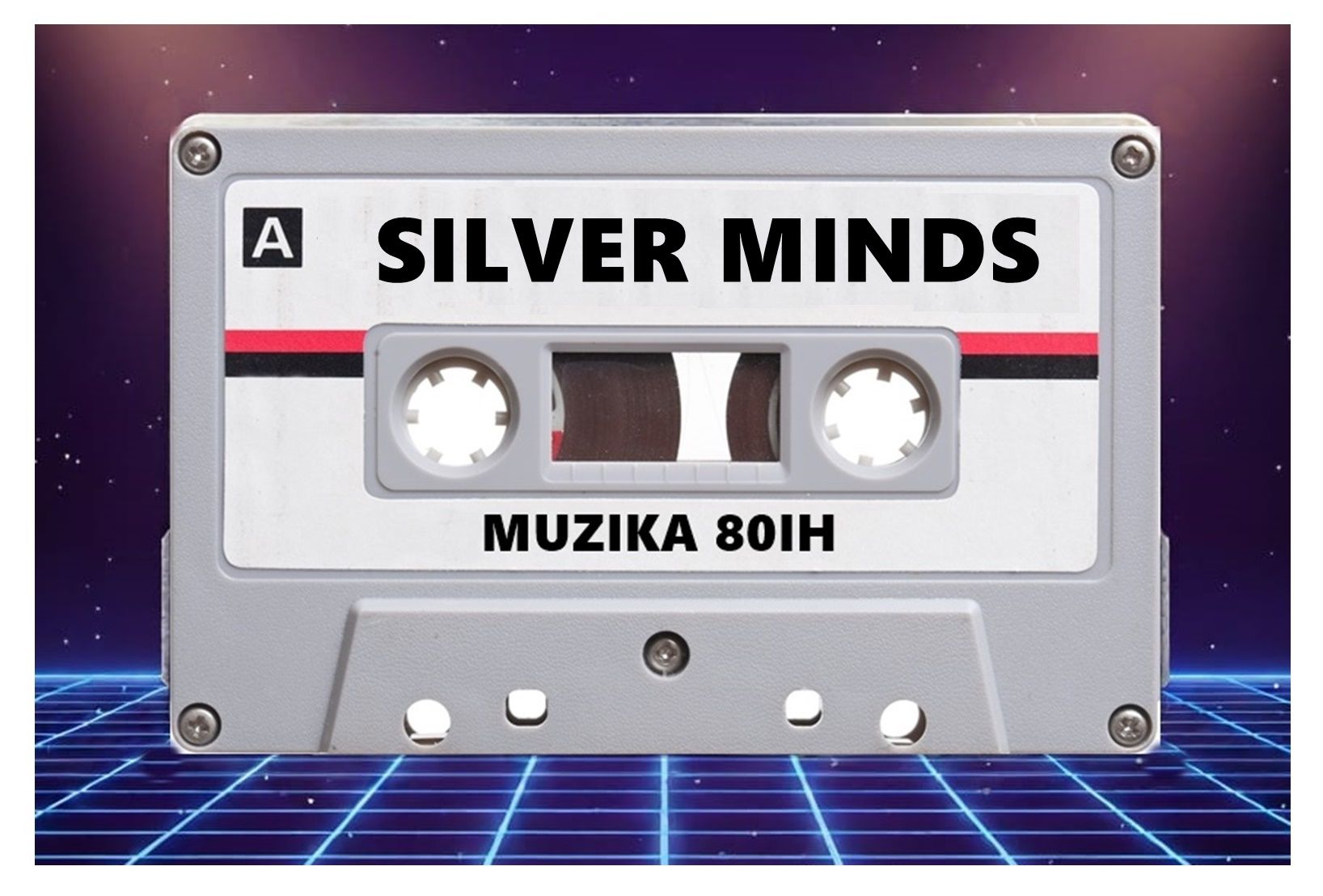 SILVER MINDS – hitovi 80-tih