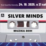 SILVER MINDS – hitovi 80-tih