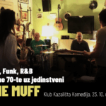 Soul, Funk, R&B - Zlatne 70-te uz jedinstveni The Muff
