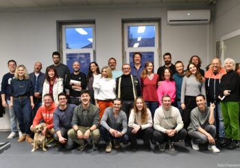 Počele probe za predstavu “Radio Dubrava”!