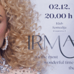 Adventski koncert Irme Dragičević