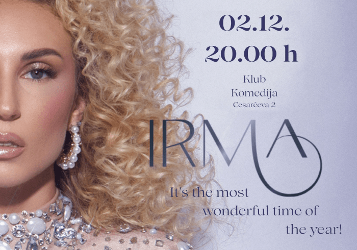 Adventski koncert Irme Dragičević