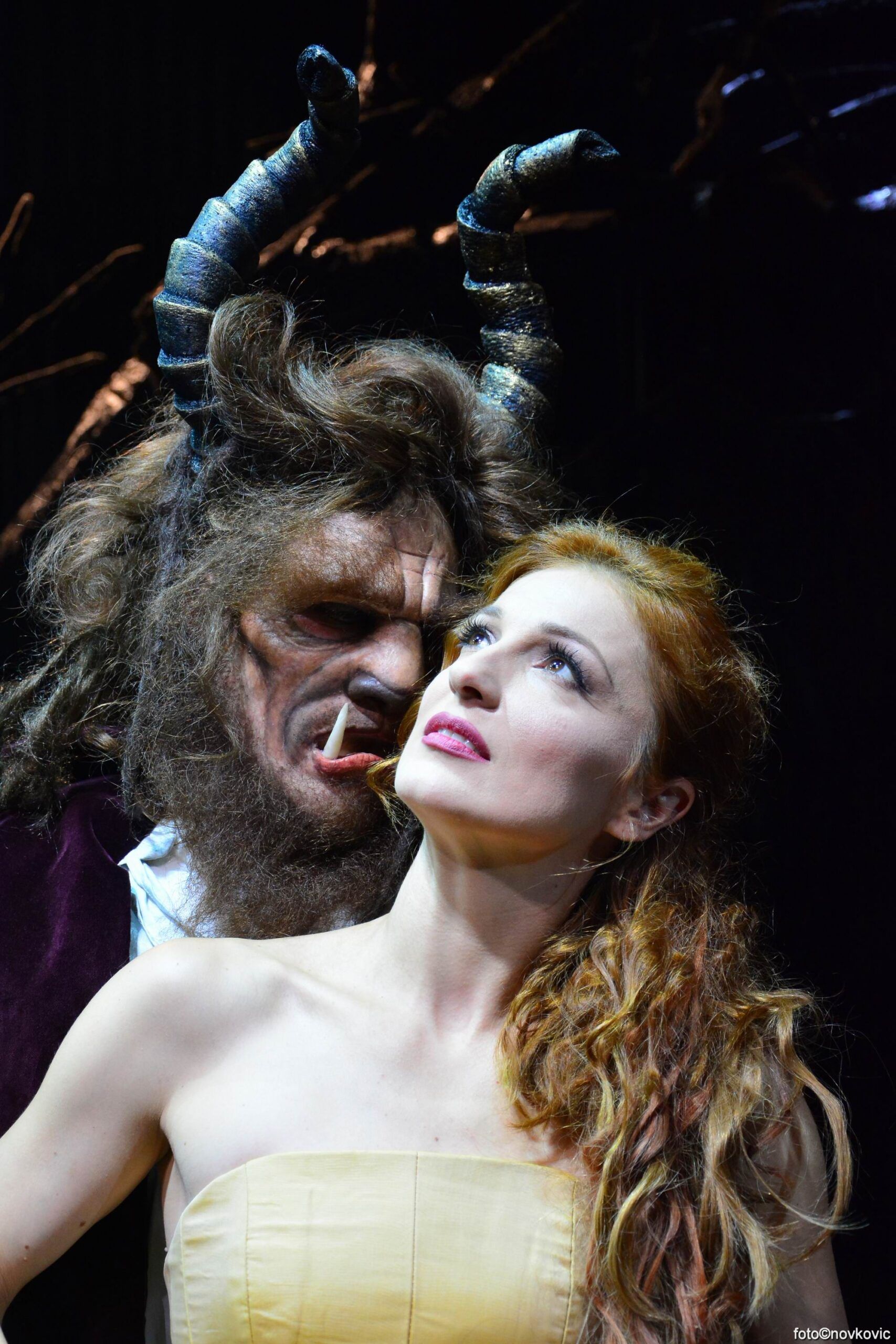 Počela prodaja ulaznica za izvedbe mjuzikla “Ljepotica i zvijer” u siječnju 2026.!