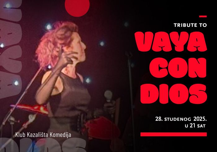 Tribute to Vaya Con Dios, koncert