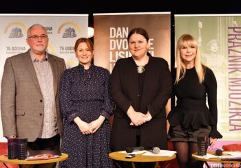 Dan dvorane – proslava 50 godina prijateljstva Lisinskog i Komedije