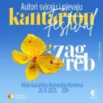 FESTIVAL KANTARION – Autori pjevaju i sviraju