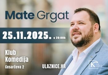 Mate Grgat Live @ Kontesa!
