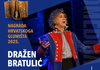 Dodijeljene Nagrade hrvatskoga glumišta!