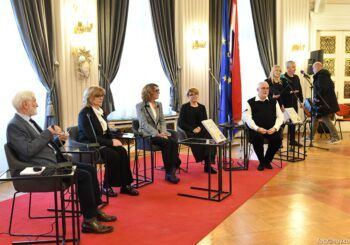 Predstavljena monografija “Osmijeh Zagreba”