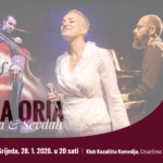 ELMA ORIA Trio – Zemlja & Sevdah