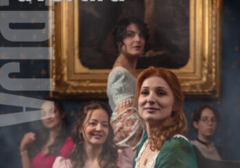 Otkazuju se sve izvedbe predstave Ponos i predrasude – uvertira 18. i 19. prosinca!