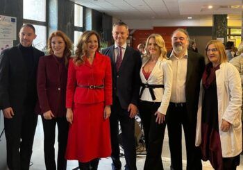 Dobrotvnorni koncert solista Kazališta Komedija u KBC Zagreb