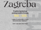 Promocija monografije Kazališta Komedija u srijedu, 10. prosinca 2025. u Novinarskom domu