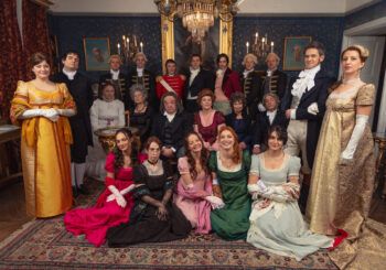 Ulaznice za izvedbe ambijentalne predstave “Ponos i predrasude – uvertira” u prodaji od ponedjeljka, 8. prosinca!