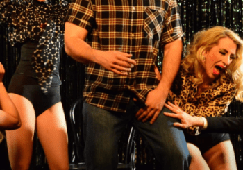 Ne propustite 50. izvedbu predstave “Cabaret Zagrepčanke i statičar” 29. prosinca u Lisinskom!