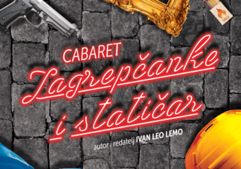 Ne propustite 50. izvedbu Cabareta Zagrepčanke i statičar 29. prosinca u Lisinskom!