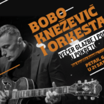 BOBO KNEŽEVIĆ I ORKESTAR: Večer glazbe i poezije u pokretu