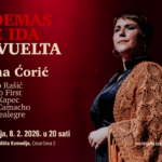 Nina Ćorić: Poemas de Ida y Vuelta