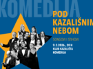 Koncert “Pod kazališnim nebom” zbog velikog interesa ponovo u Klubu Kazališta Komedija!
