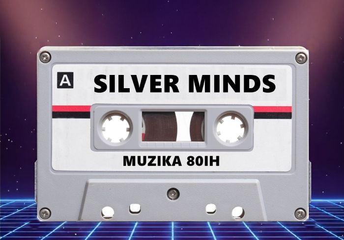 SILVER MINDS – hitovi 80-tih